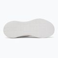 Buty męskie Calvin Klein HM0HM02342 Light Eva Runn Essential Laceup Nylon Suede bright white/black 4