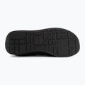 Buty damskie Calvin Klein HW0HW03250 Retro Runner Sock black/tuscany 4