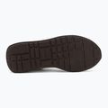Buty damskie Calvin Klein HW0HW03248 Retro Runner Essential Leather light cashew/rocky brown 4