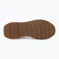 Buty męskie Tommy Hilfiger Retro Runner Mesh Suede Mix classic stone 4