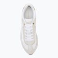 Buty damskie Tommy Hilfiger Retro Runner Mix ecru/trench 5