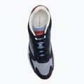 Buty męskie Tommy Hilfiger Outdoor Runner Mix desert sky/brisk blue 5
