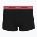 Bokserki męskie Calvin Klein LV00NB4615 Trunk black/established red/goji berry 4