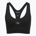 Biustonosz Calvin Klein LVGWF6K101 Graphic Soft Sport Longline black