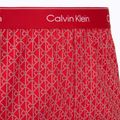 Bokserki męskie Calvin Klein LV00NB4727 Boxer Slim black/prep emblem goji berry/grisai 4