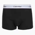 Bokserki męskie Calvin Klein LV00NB4437 Relaxed Fit Trunk grey heather/black/classic white 6