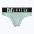 Slipy męskie Calvin Klein 000NB3610A Hip Brief black/goji berry/aqua blue 2