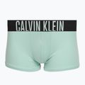 Bokserki męskie Calvin Klein 000NB3775A Trunk black/goji berry/aqua blue 2