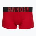 Bokserki męskie Calvin Klein 000NB3775A Trunk black/goji berry/aqua blue 3