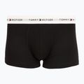 Bokserki męskie Tommy Hilfiger Trunk WB 3 pack nb//opu blu/orna green/ivory silk 2