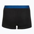 Bokserki męskie Tommy Hilfiger Trunk black/ant silver/ves blue/opu bl/haz te 7