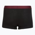 Bokserki męskie Tommy Hilfiger Trunk WB 3 pack medium red/rasp juice/burgundy 5