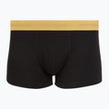 Bokserki męskie Tommy Hilfiger Trunk Metallic black/gold/gold 2