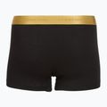 Bokserki męskie Tommy Hilfiger Trunk Metallic black/gold/gold 5