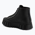 Buty damskie Tommy Jeans Platform Sneaker Leather Mc black 3