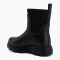 Kalosze damskie Tommy Hilfiger Stamp Warm Ankle black 3