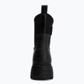 Kalosze damskie Tommy Hilfiger Stamp Warm Ankle black 6
