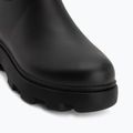 Kalosze damskie Tommy Hilfiger Stamp Warm Ankle black 7