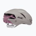 Kask rowerowy HJC Furion 3 mt beige/purple 11