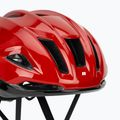 Kask rowerowy HJC Crosser red/black 7