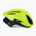 Kask rowerowy HJC Atara mt gl neon green 3