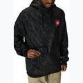 Bluza snowboardowa męska 686 Bonded Fleece black fracture print 5