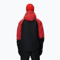 Kurtka snowboardowa męska 686 Hydra Thermagraph true red colorblock 3