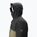 Kurtka snowboardowa męska 686 Smarty 3IN1 Form charcoal colorblock 7