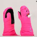 Rękawice zimowe dziecięce Reusch Sweety Mitten pink unicorn 11