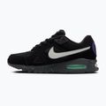 Buty męskie Nike Air Max IVO black/green glow/matte silver 9