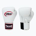 Rękawice bokserskie Twins Special BGVS3 white