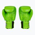 Rękawice bokserskie Twins Special BGVL3 green 3