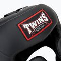 Kask bokserski Twins Special HGS3 black 4