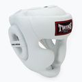 Kask bokserski Twins Special HGS3 white