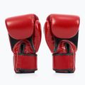 Rękawice bokserskie Fairtex Universal Breathable red 3
