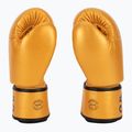 Rękawice bokserskie Fairtex Universal "Tight-Fit" Design Falcon gold 4