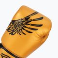 Rękawice bokserskie Fairtex Universal "Tight-Fit" Design Falcon gold 5