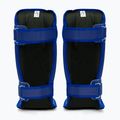 Ochraniacze piszczeli Fairtex In-Step Double Padded Protector blue 2