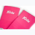 Ochraniacze kostek Fairtex Ankle Support pink 2