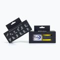 Bandaże bokserskie Fairtex Handwraps 300 cm yellow 3