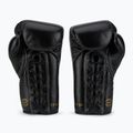 Rękawice bokserskie Fairtex Glory Competition Lace Up black 3