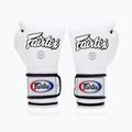 Rękawice bokserskie Fairtex Heavy Hitter's Mexican Style white/blue 7