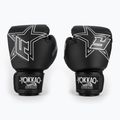 Rękawice bokserskie YOKKAO Institution Boxing black 2