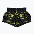 Spodenki treningowe męskie YOKKAO Angry Bull Muay Thai black 2