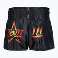 Spodenki treningowe męskie YOKKAO Fighter KO Muay Thai black 2