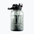 Butelka YOKKAO Dumbbell Water 2,2 l black 9