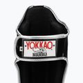 Ochraniacze piszczeli i stóp YOKKAO Original absolute black 7