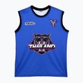 Koszulka treningowa męska YOKKAO Tiger Workout Tank Top blue