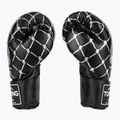 Rękawice bokserskie Top King Boxing Chain black/silver 4