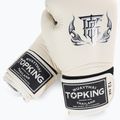 Rękawice bokserskie Top King Muay Thai Super Air white 5